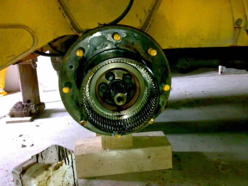 Re: JCB 2CX brzdy