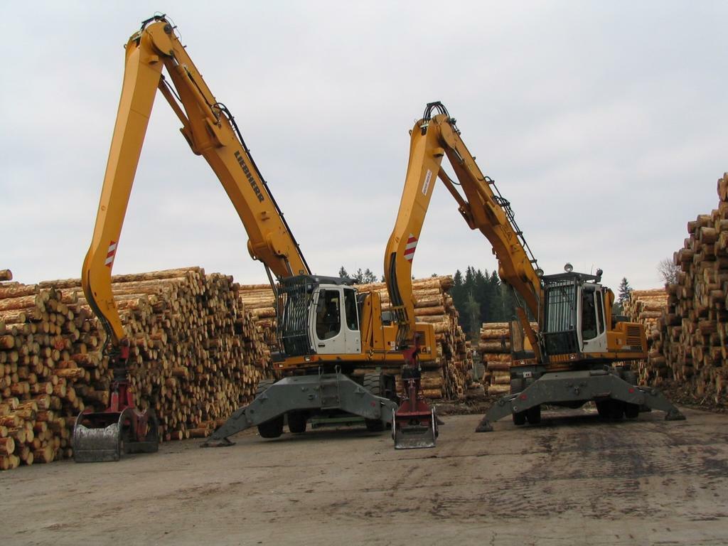 Liebherr 934 a 924