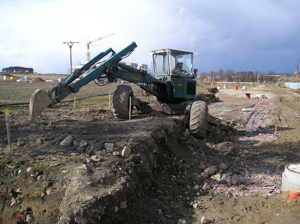 Lesostavby Třeboň