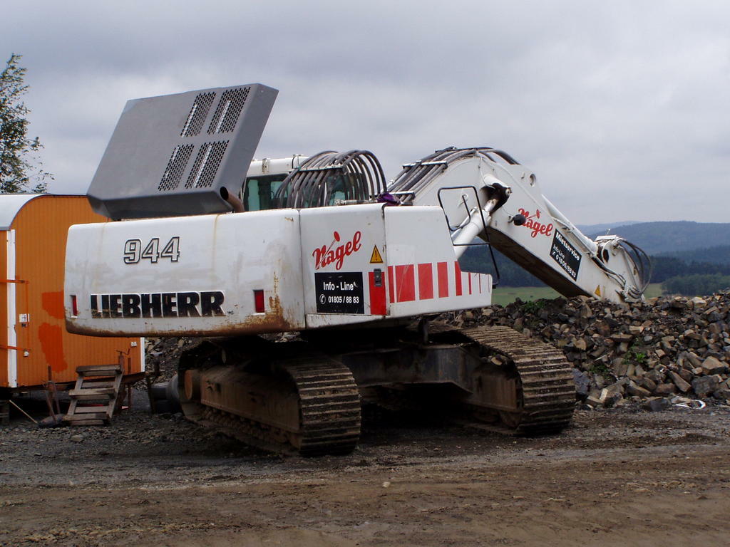 Nagel - Liebherr