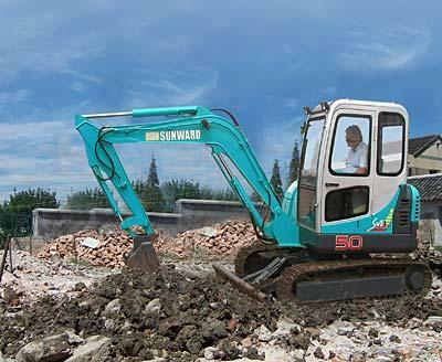Sunward SWE 17