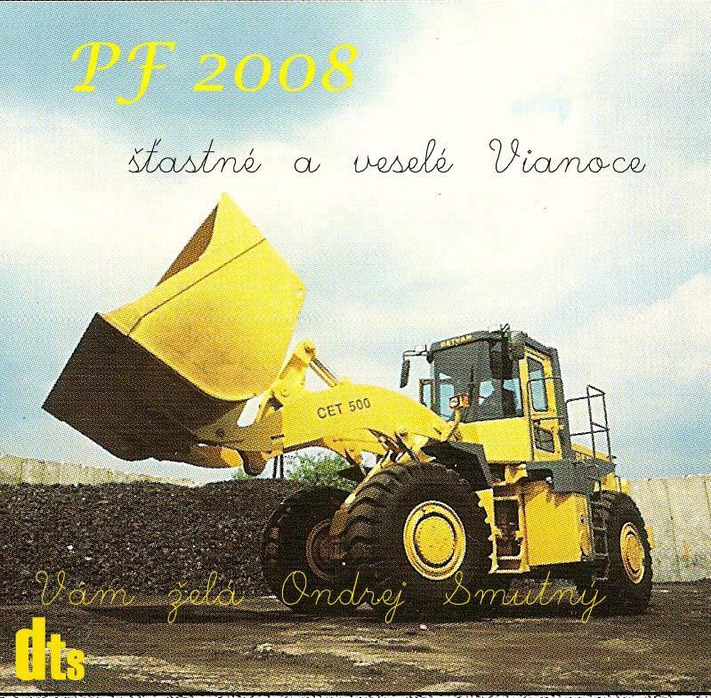 Re: PF 2008