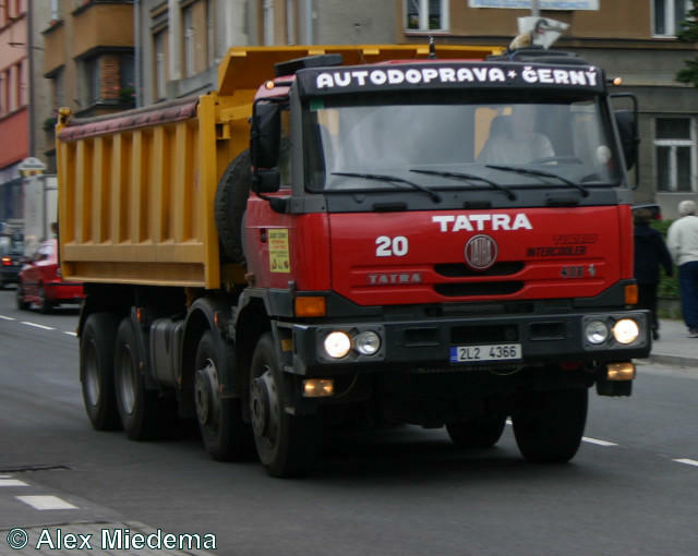 Tatra terrno1 4x4,6x6,8x8