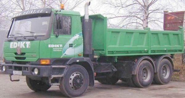 Tatra terrno1 4x4,6x6,8x8