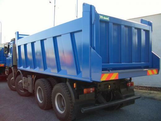 Re: Tatra terrno1 4x4,6x6,8x8
