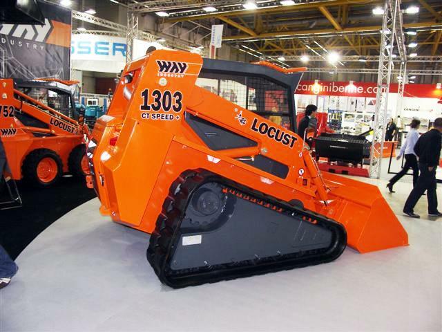  Locust L 1303 CT Speed +