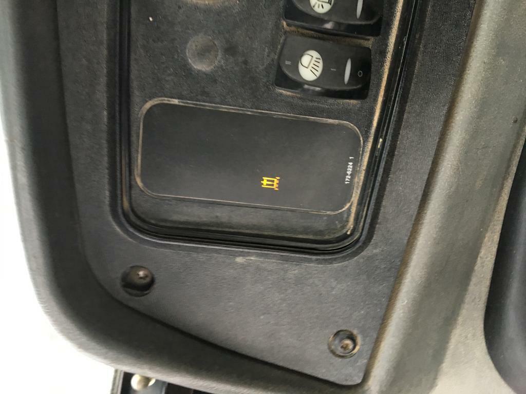 Co pak je to za kontrolku?