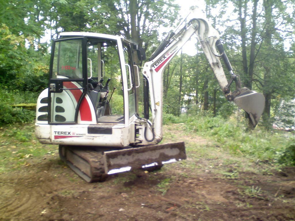 Terex HR14