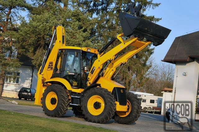 Re: JCB 4CX nebo Caterpillar 432DII a nebo Koma...