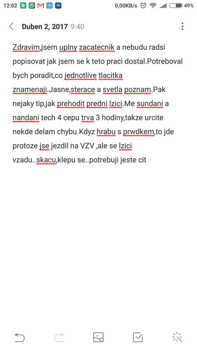 Re: Jsem uuuplny zacatecni,potrebuji poradit