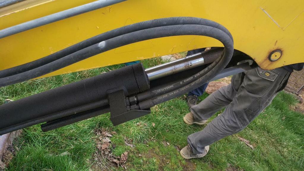 Neuson 2202 RD force