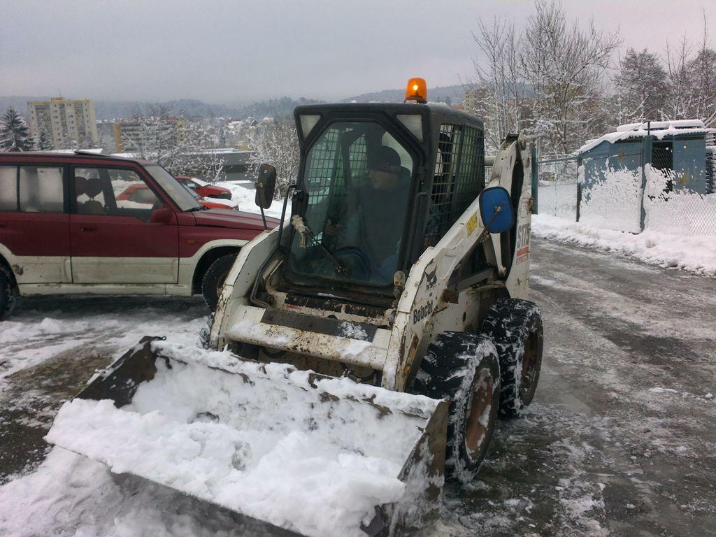 Re: Praxe a brigáda