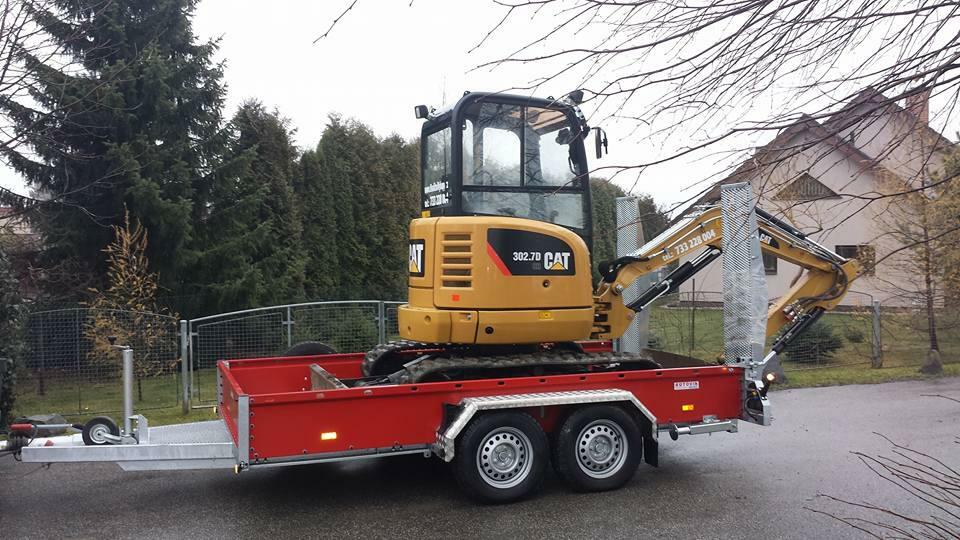 Re: Převoz minibagru cat 302.5c