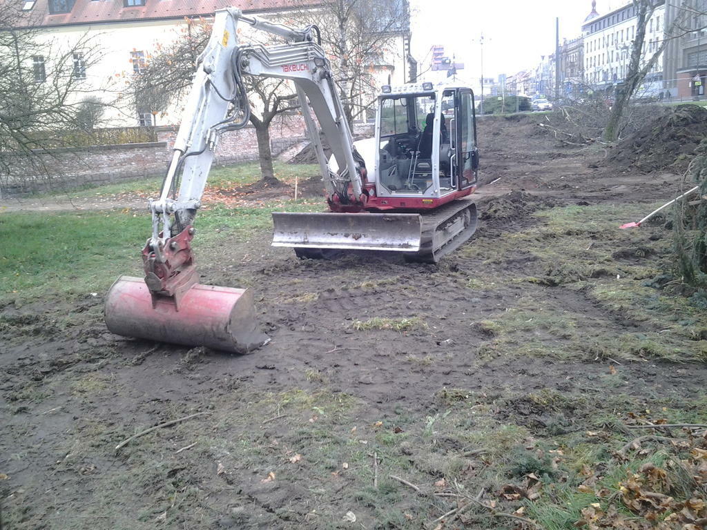 Re: rybník