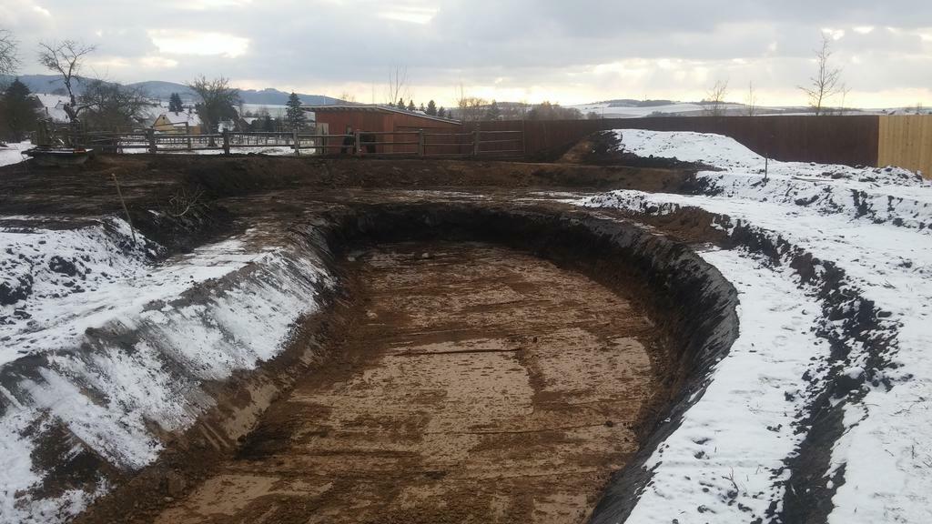 Re: rybník