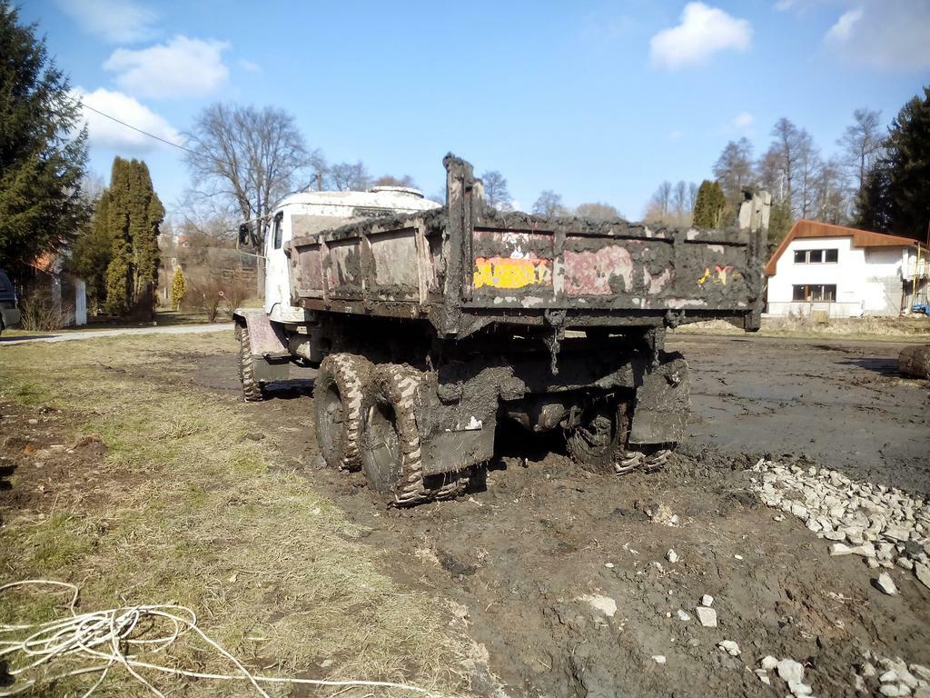 Re: rybník