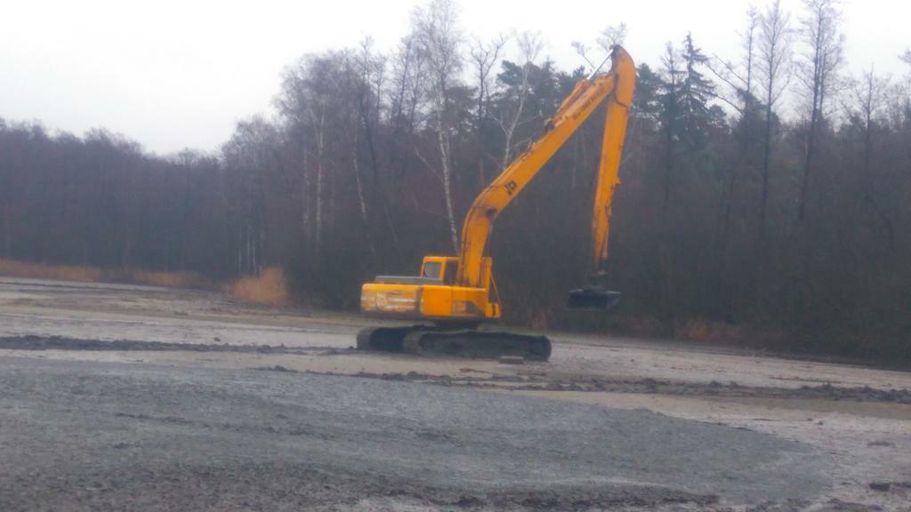 Re: rybník