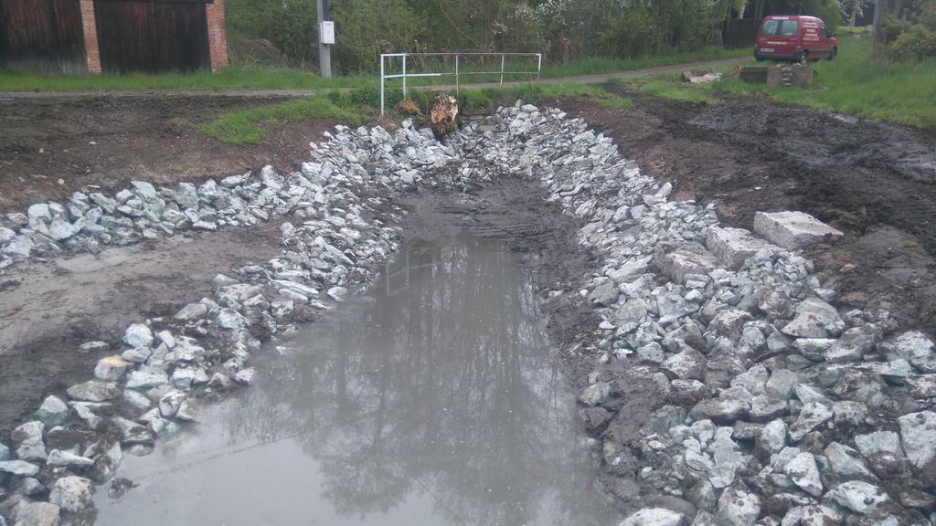 Re: rybník