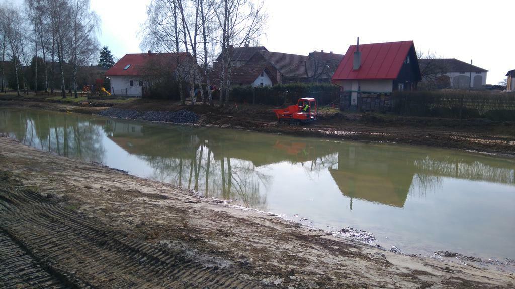 Re: rybník