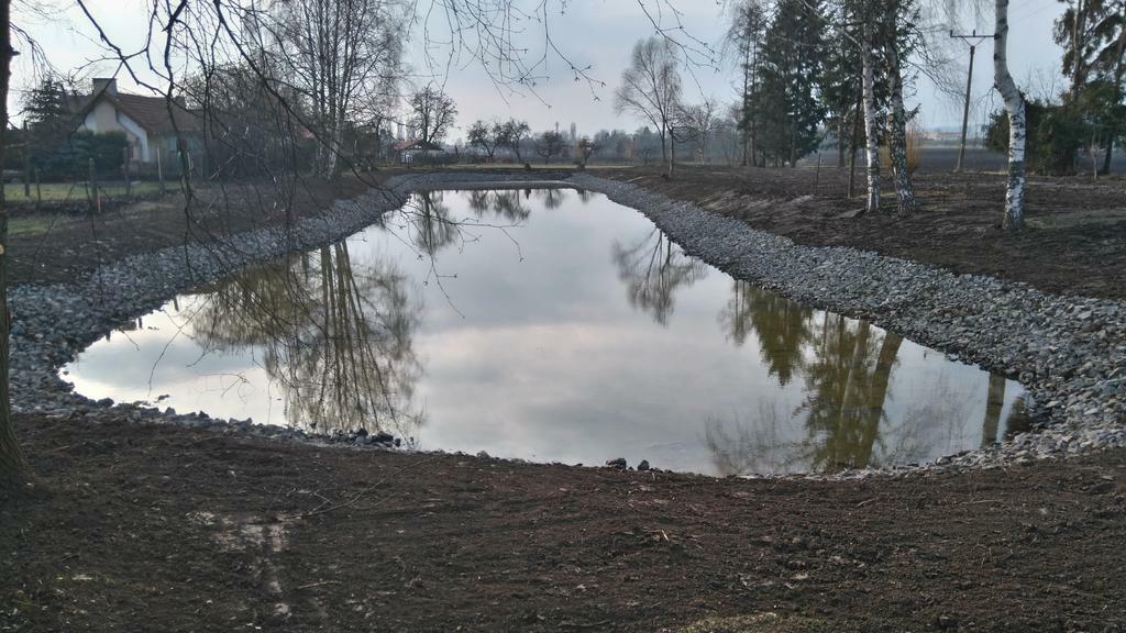 Re: rybník