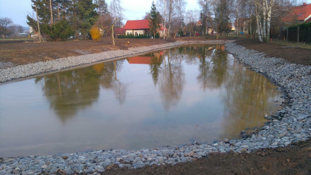 Re: rybník