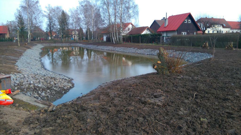 Re: rybník