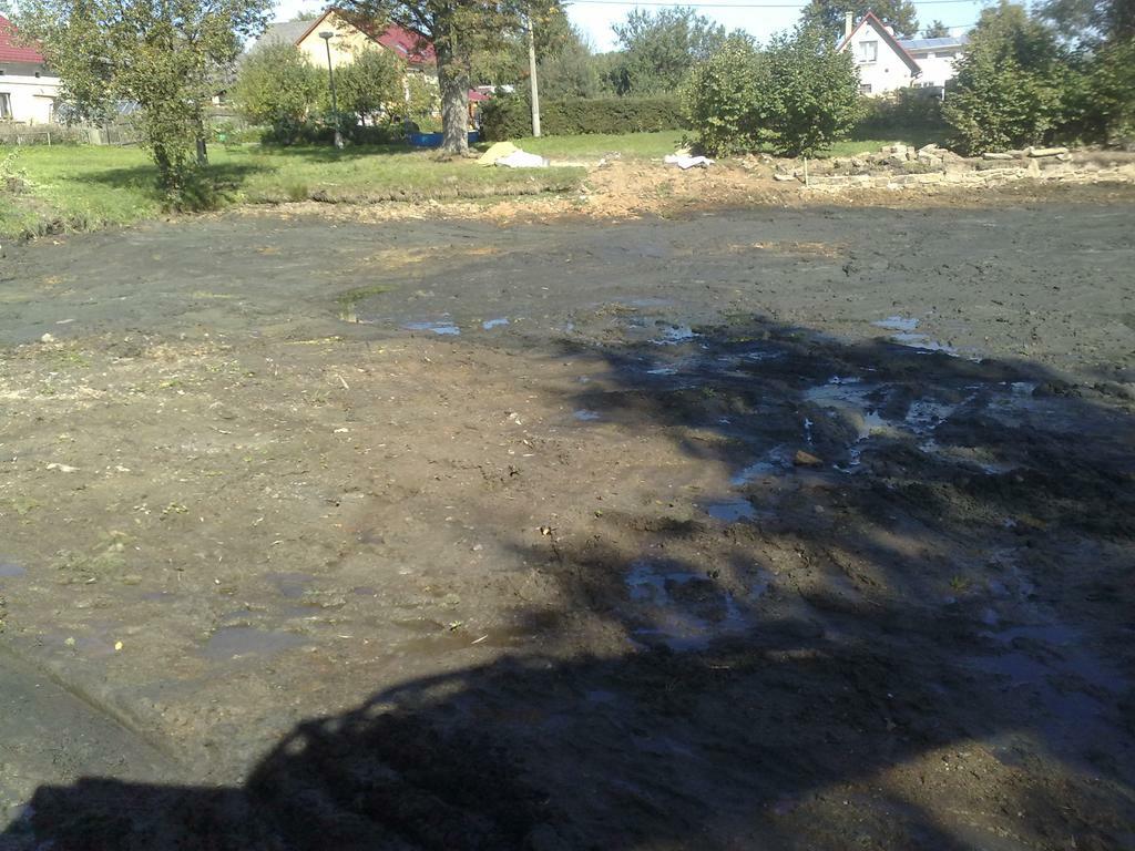 Re: rybník