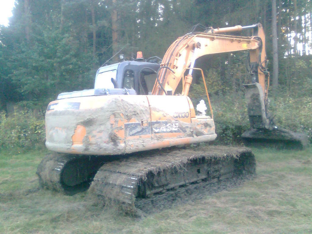 Re: rybník