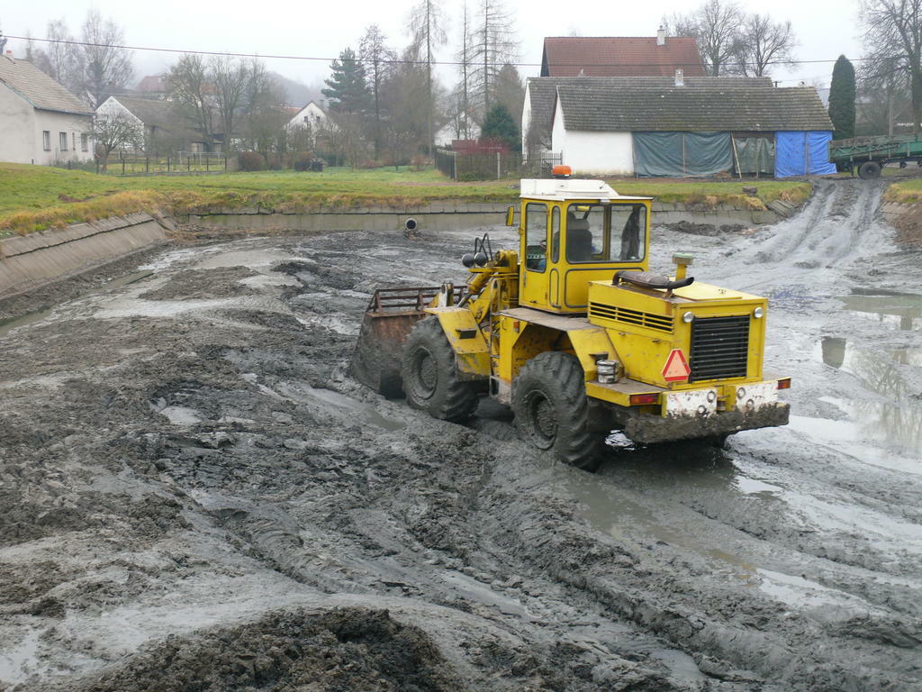 Re: rybník