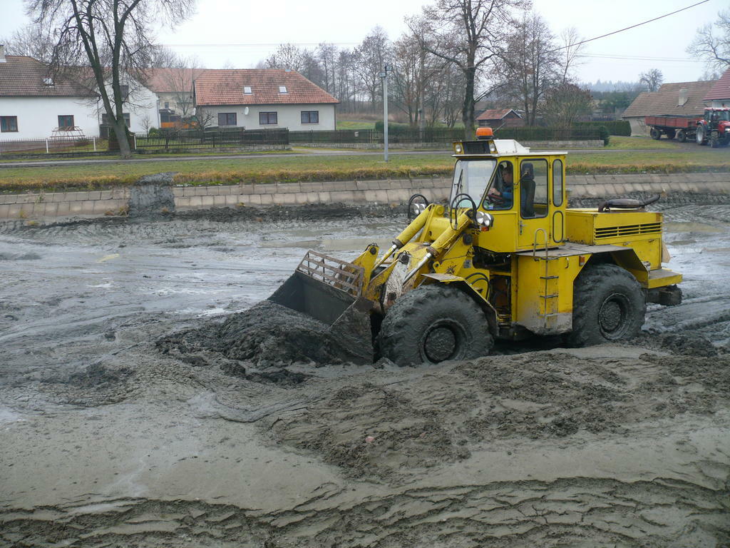 Re: rybník