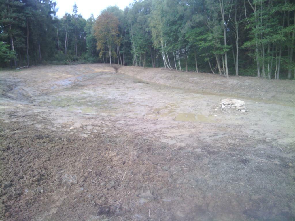 Re: rybník