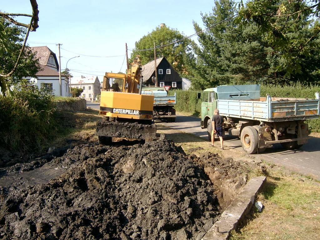 Re: rybník