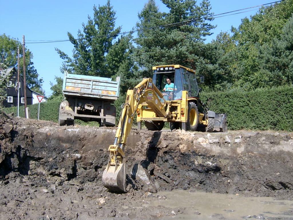 Re: rybník