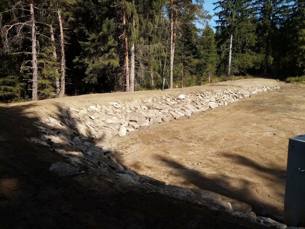 Re: Rybník