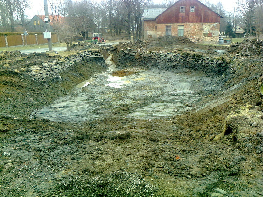 Re: Rybníky