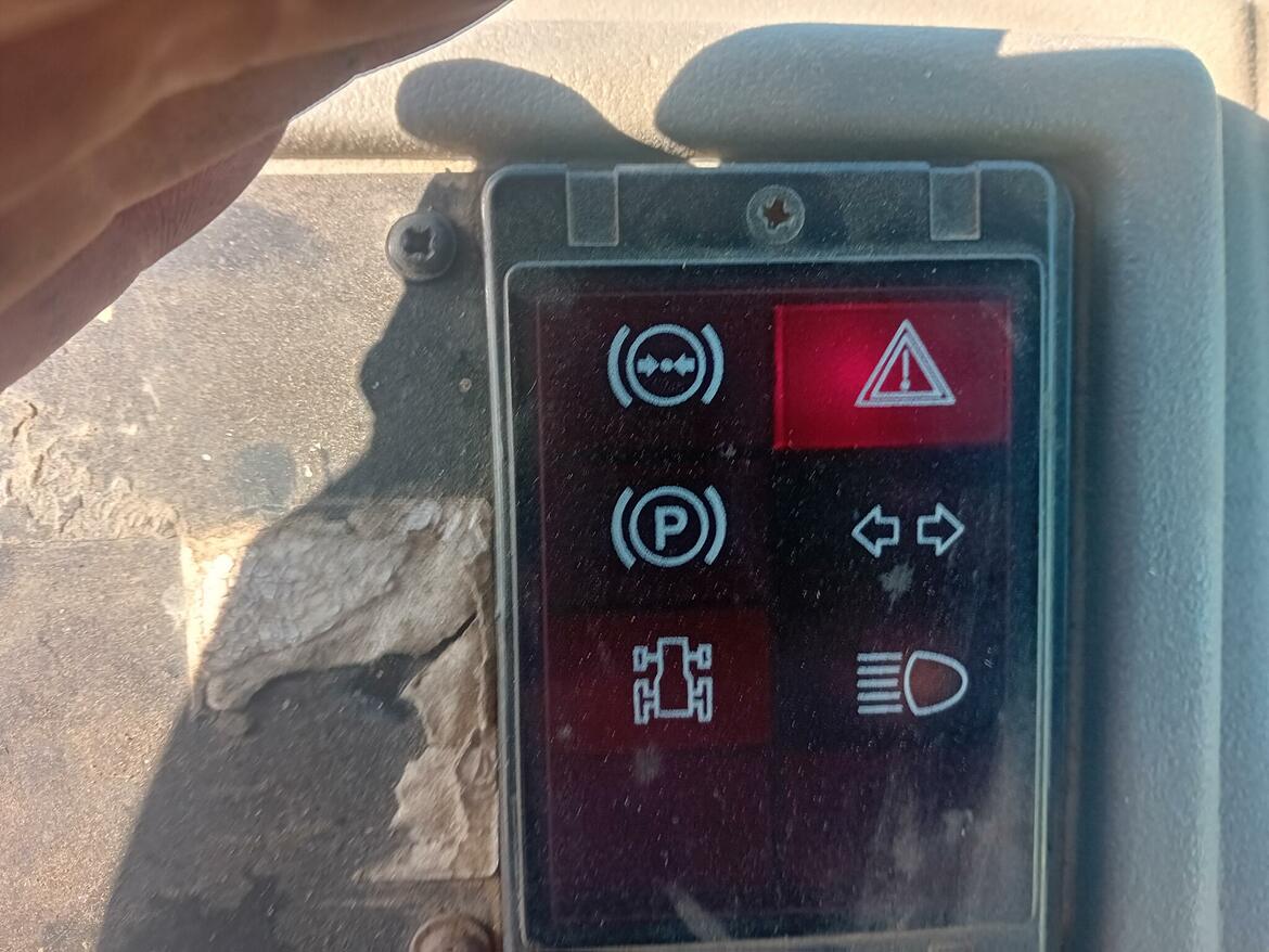 Svítící kontrolka