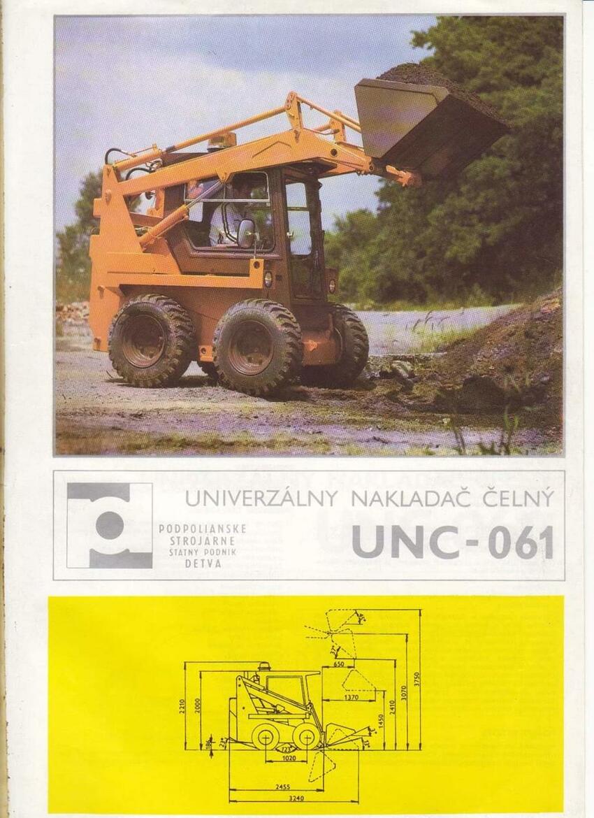 Re: unc 061