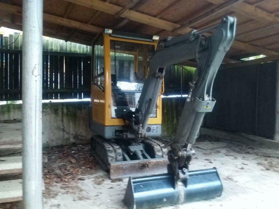 Re: volvo ec 15