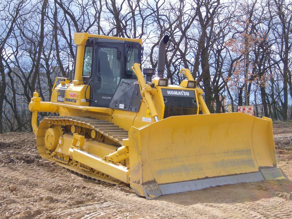 Re: BULDOZER,HLEDAM PRACI