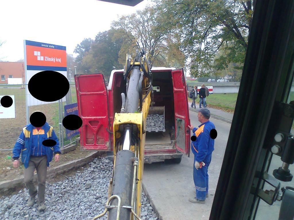 Zbylo kameniva :-D