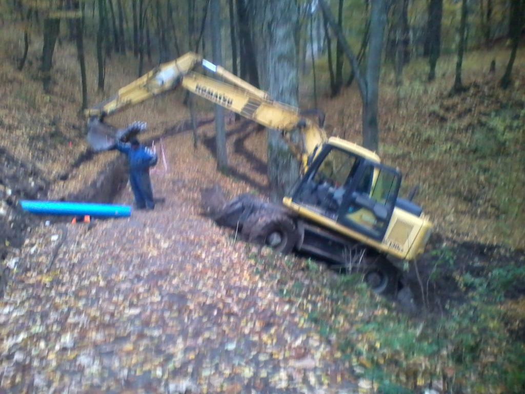 Zkušený bagrista -k dispozici na ŽL, na Dohodu, brigádu, trvale apod..