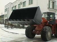 Lopata čelní na nakladač OK-L45-04