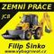 Zemní práce Filip Šinko