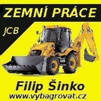 Zemní práce Filip Šinko