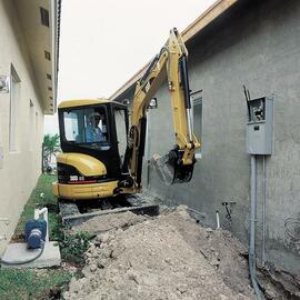 Caterpillar 303CR