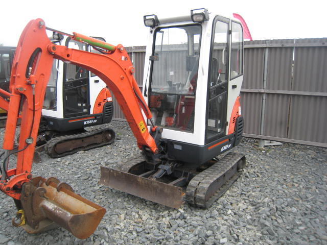 Kubota KX 41-3