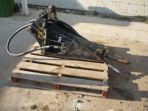 JCB HM 385q