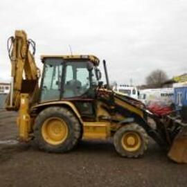 CAT 432D