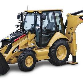 Caterpillar 428E