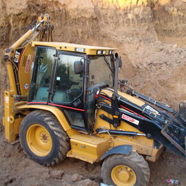 Caterpillar 432D